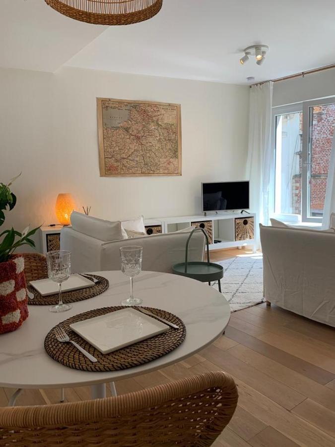 Cozy Studio In Centre Of Old Town Antwerpen Exterior foto